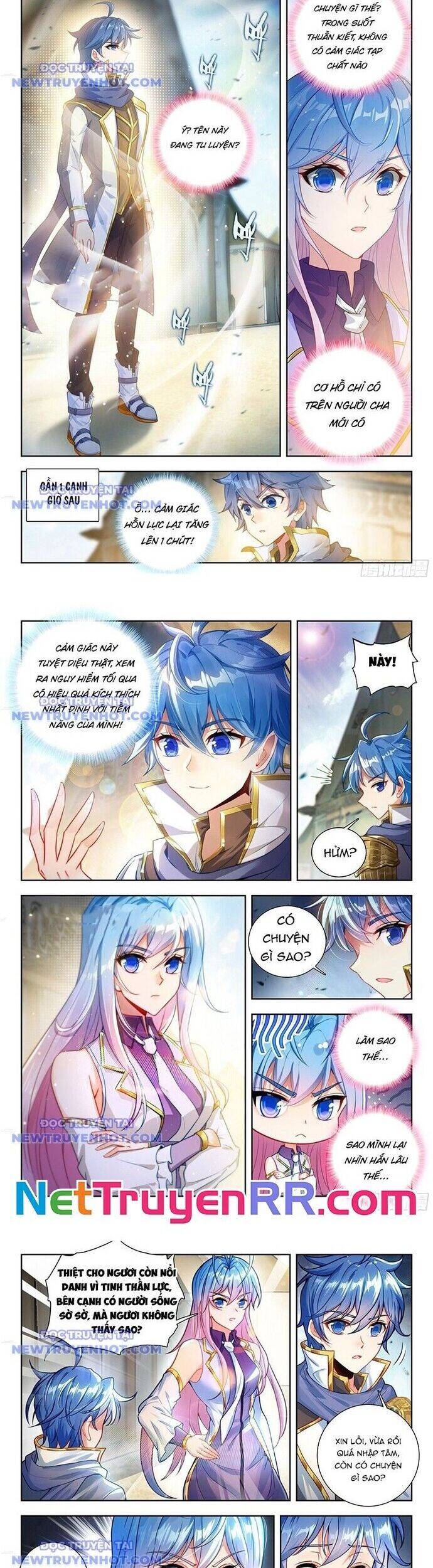 Tuyệt Thế Đường Môn - Chapter 509 - Page 5