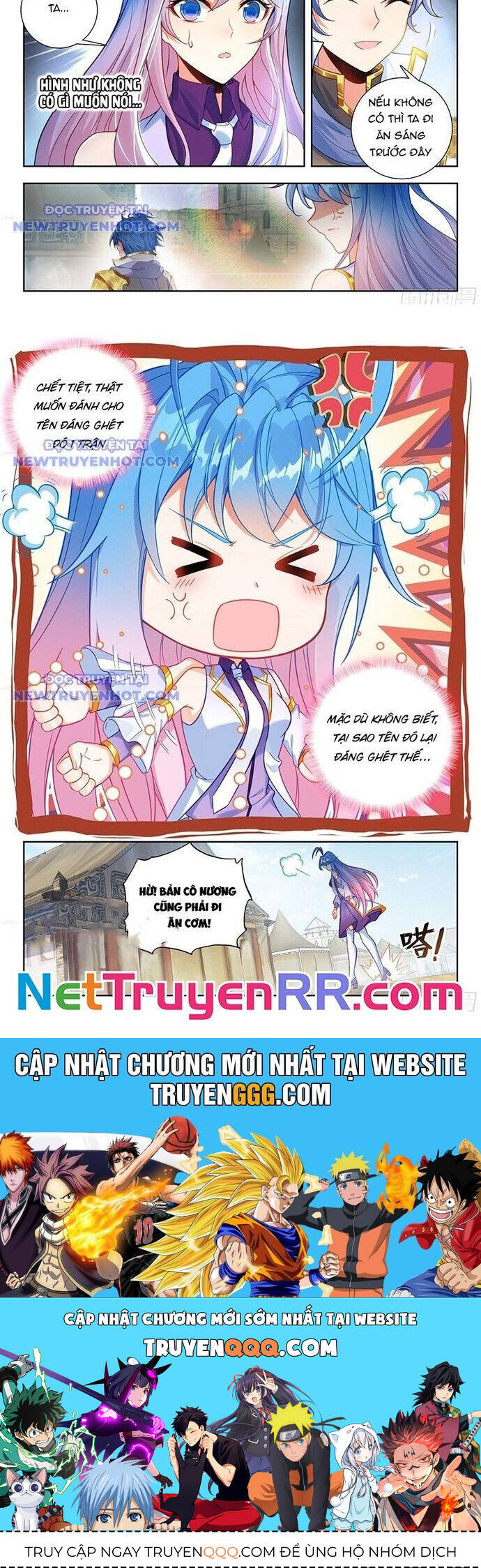 Tuyệt Thế Đường Môn - Chapter 509 - Page 6