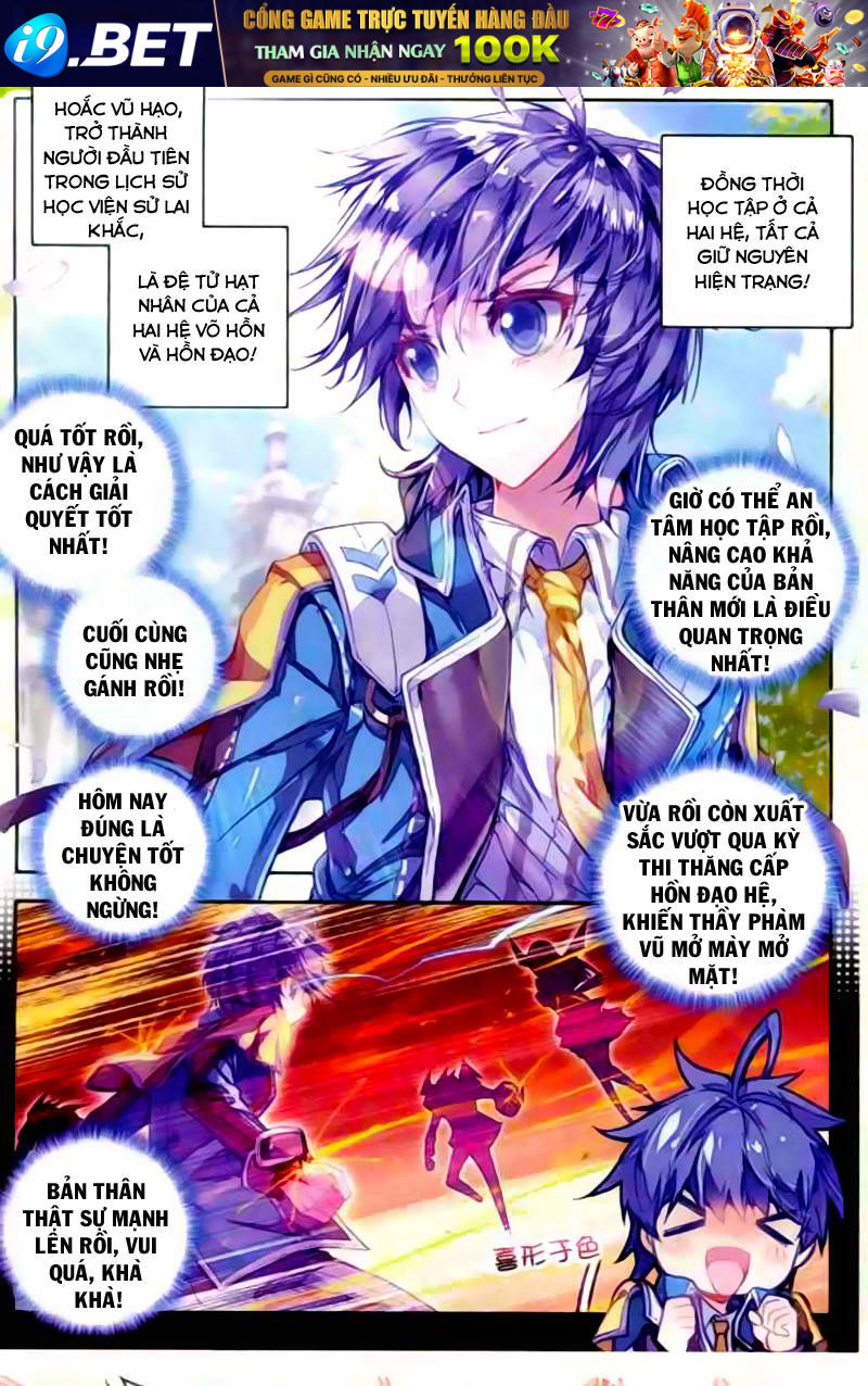 Tuyệt Thế Đường Môn - Chapter 51 - Page 14