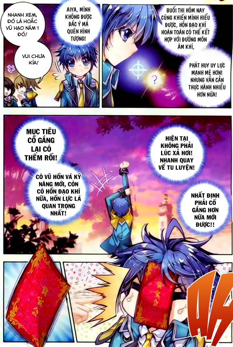 Tuyệt Thế Đường Môn - Chapter 51 - Page 15