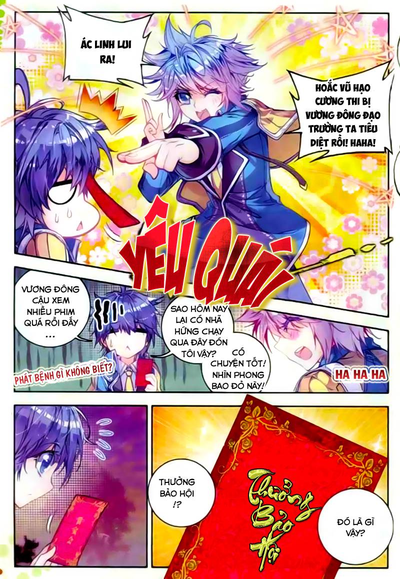 Tuyệt Thế Đường Môn - Chapter 51 - Page 16