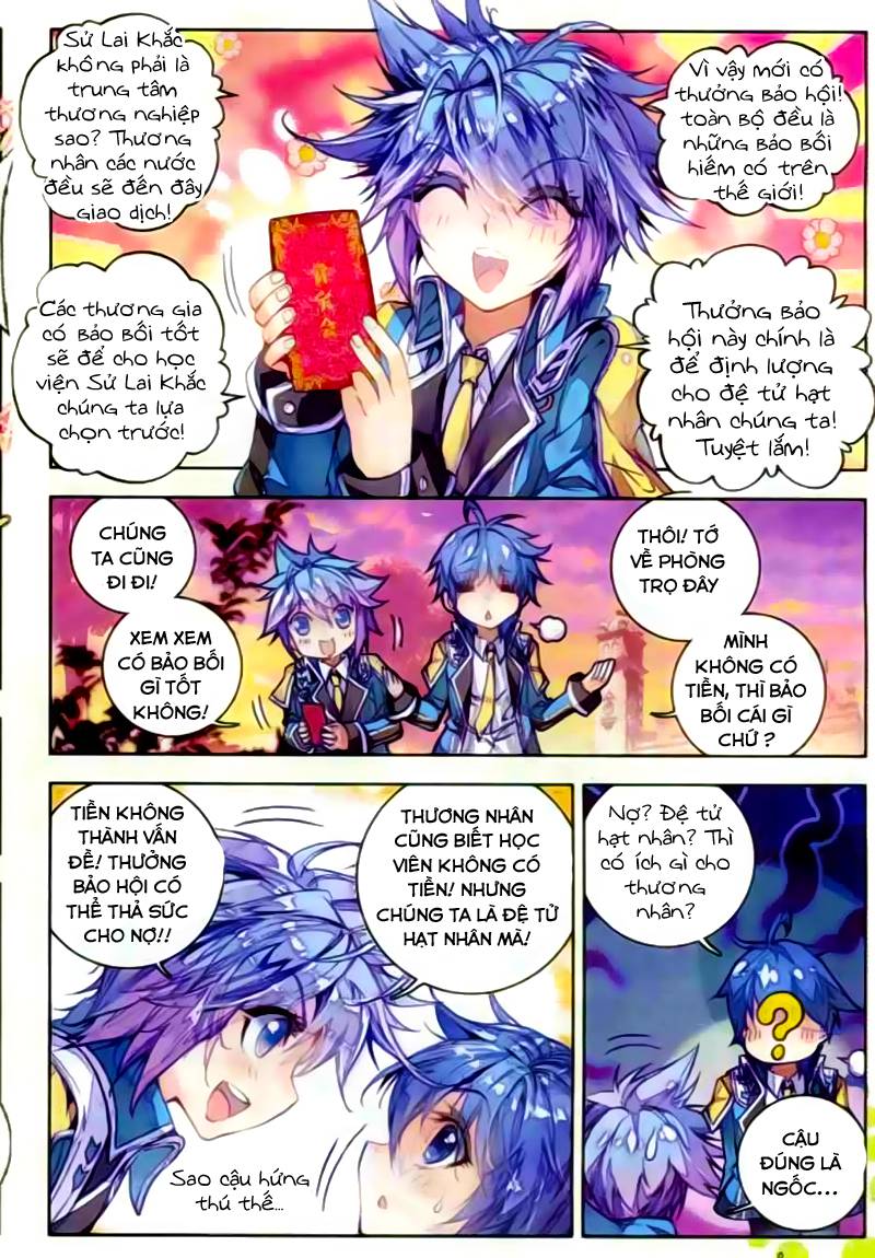 Tuyệt Thế Đường Môn - Chapter 51 - Page 17