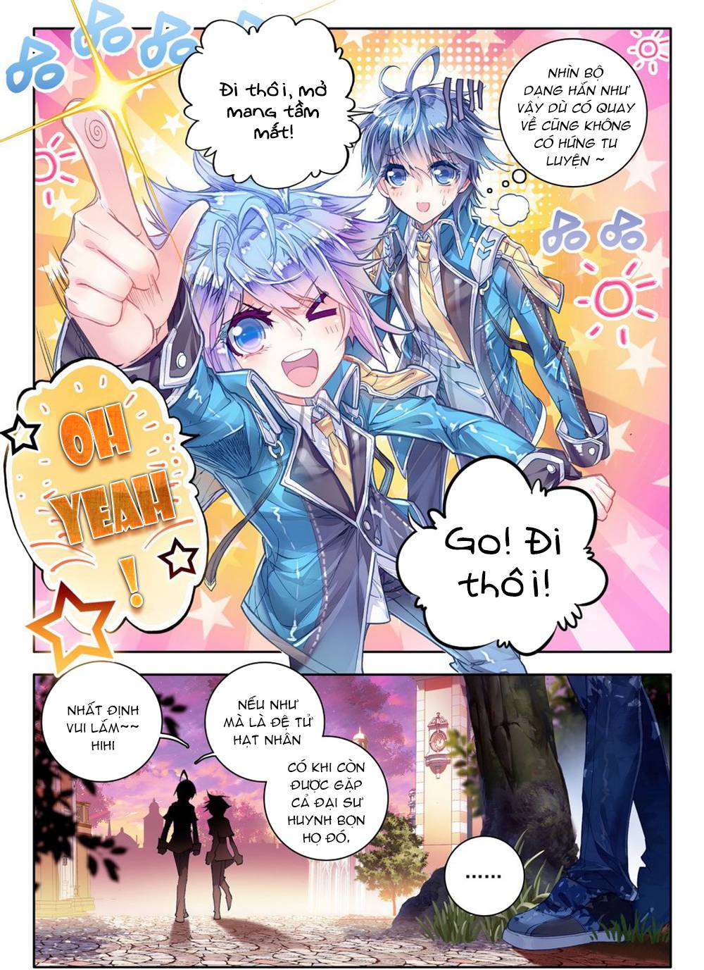 Tuyệt Thế Đường Môn - Chapter 51 - Page 19