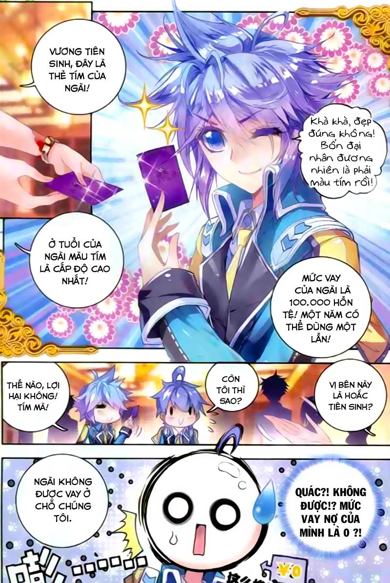 Tuyệt Thế Đường Môn - Chapter 51 - Page 22