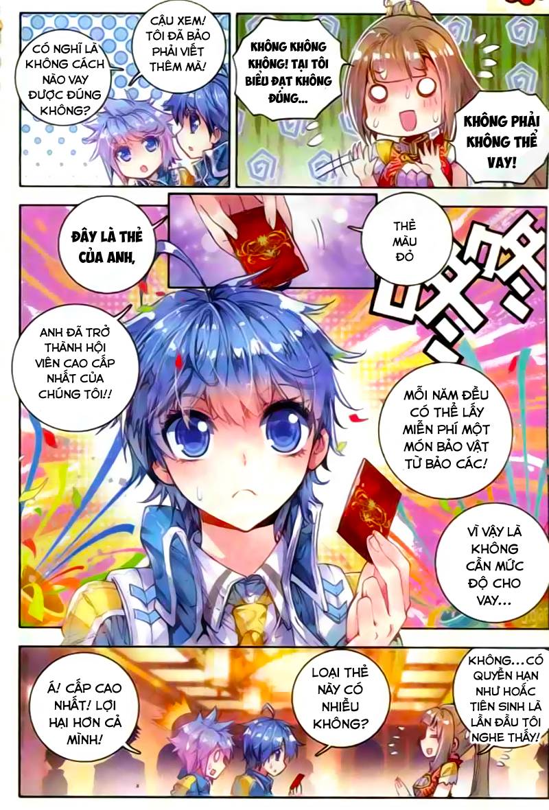 Tuyệt Thế Đường Môn - Chapter 51 - Page 23