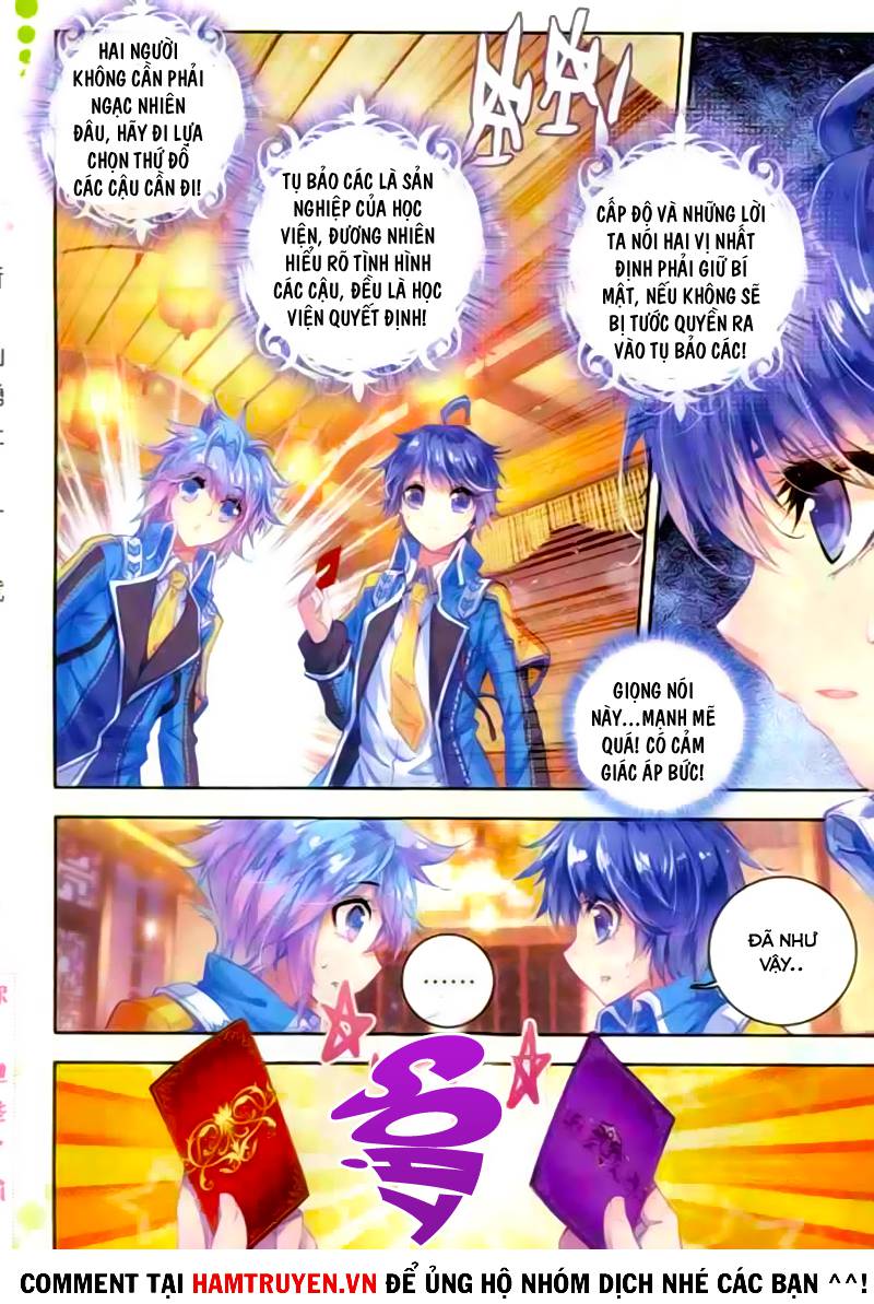 Tuyệt Thế Đường Môn - Chapter 51 - Page 24
