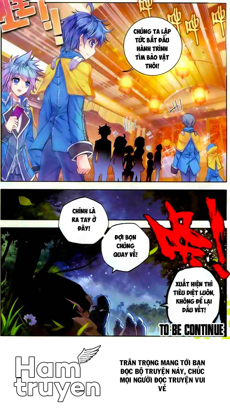 Tuyệt Thế Đường Môn - Chapter 51 - Page 25