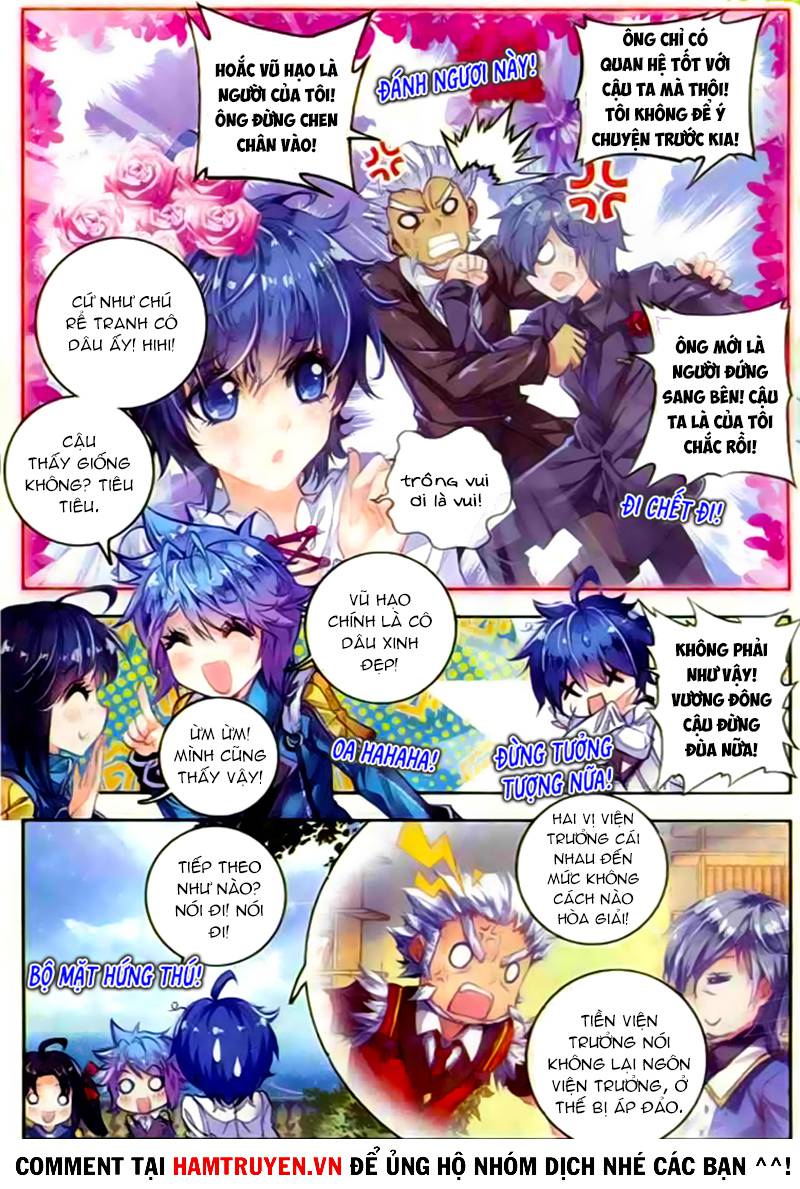 Tuyệt Thế Đường Môn - Chapter 51 - Page 4