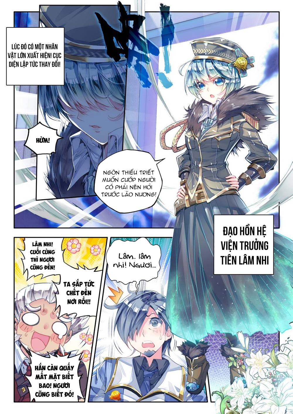 Tuyệt Thế Đường Môn - Chapter 51 - Page 5