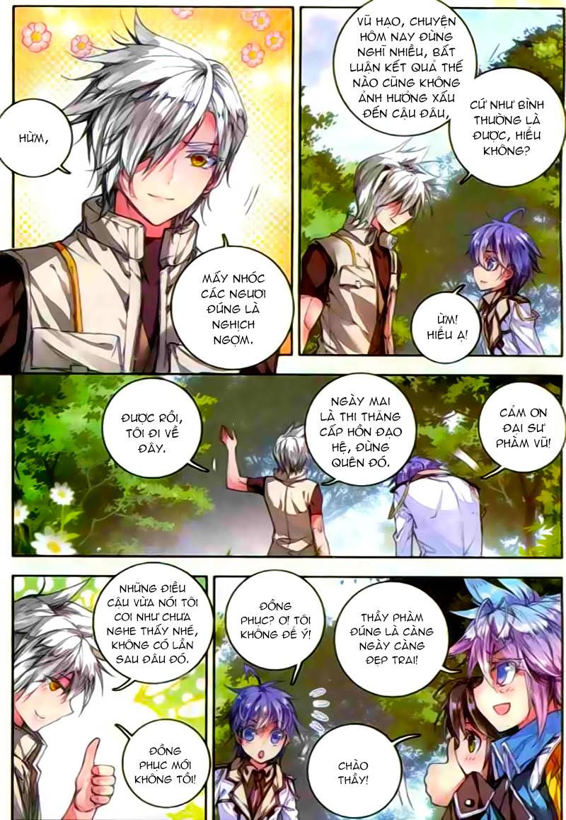 Tuyệt Thế Đường Môn - Chapter 51 - Page 8