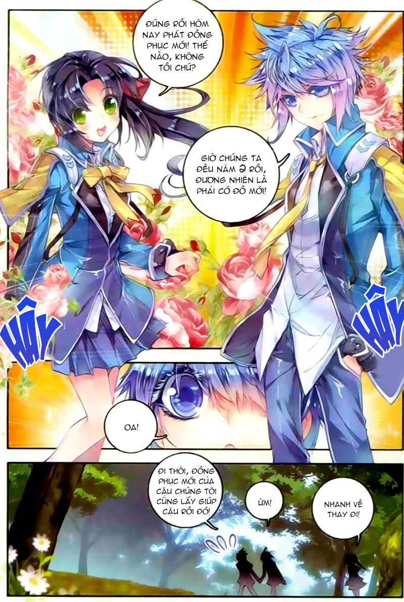 Tuyệt Thế Đường Môn - Chapter 51 - Page 9