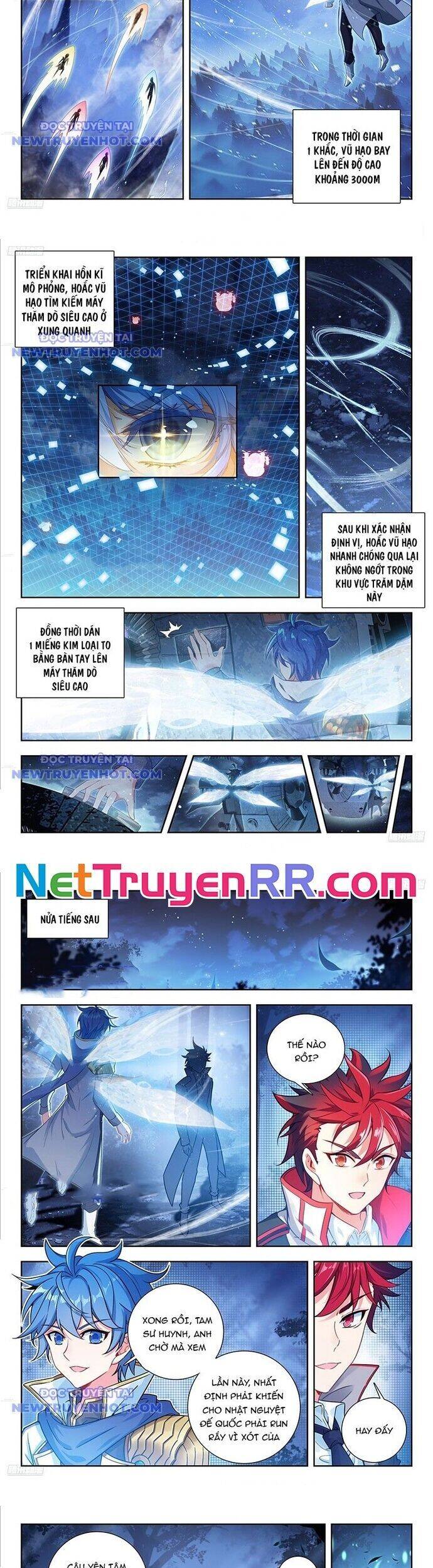 Tuyệt Thế Đường Môn - Chapter 510 - Page 3