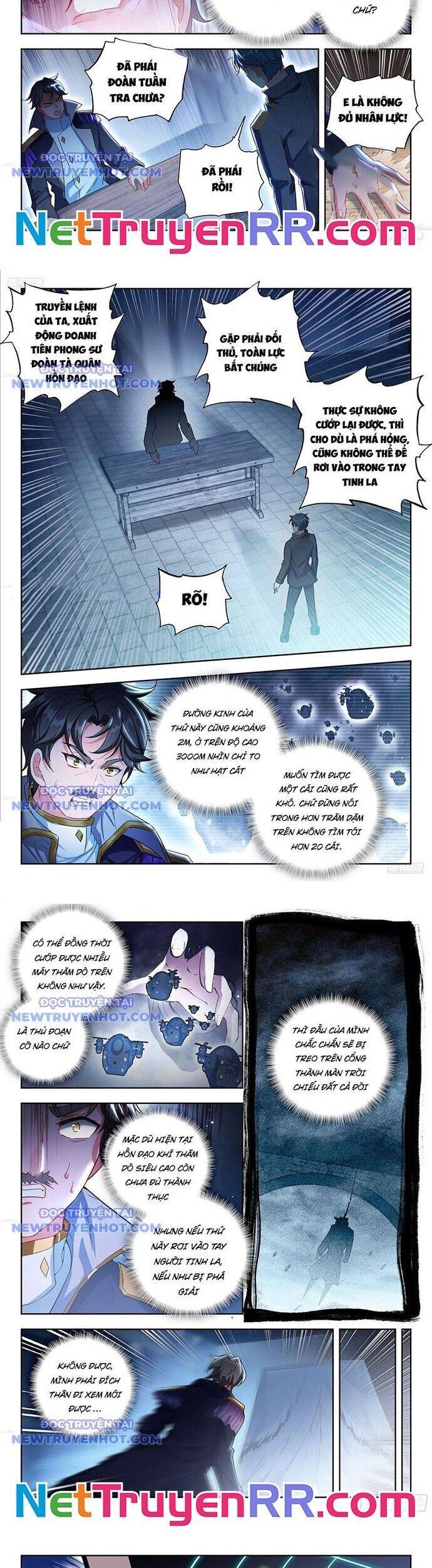 Tuyệt Thế Đường Môn - Chapter 510 - Page 5