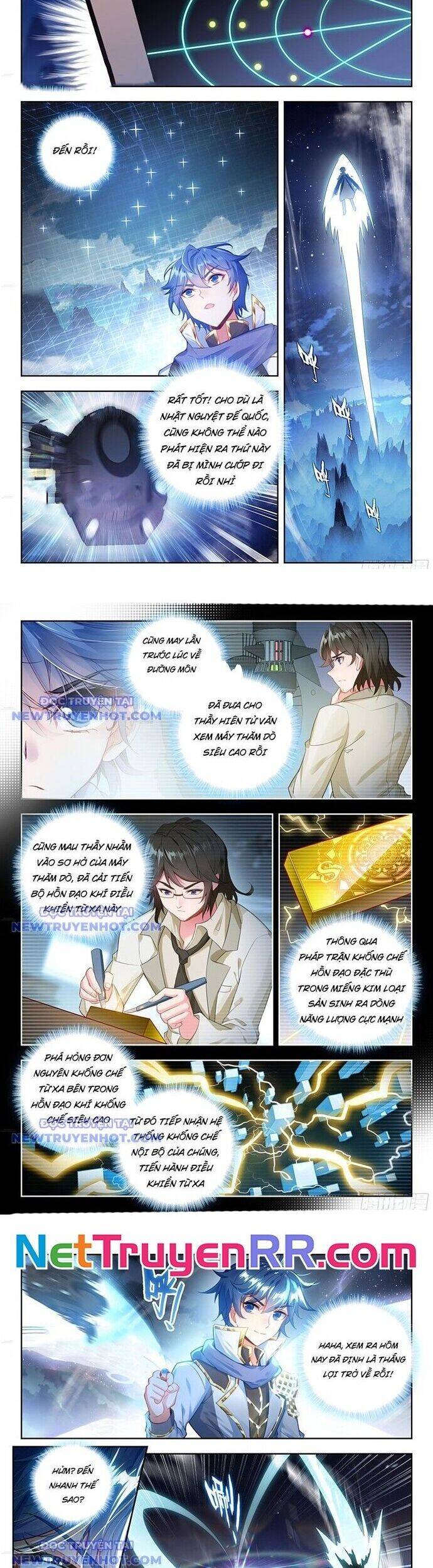 Tuyệt Thế Đường Môn - Chapter 510 - Page 6