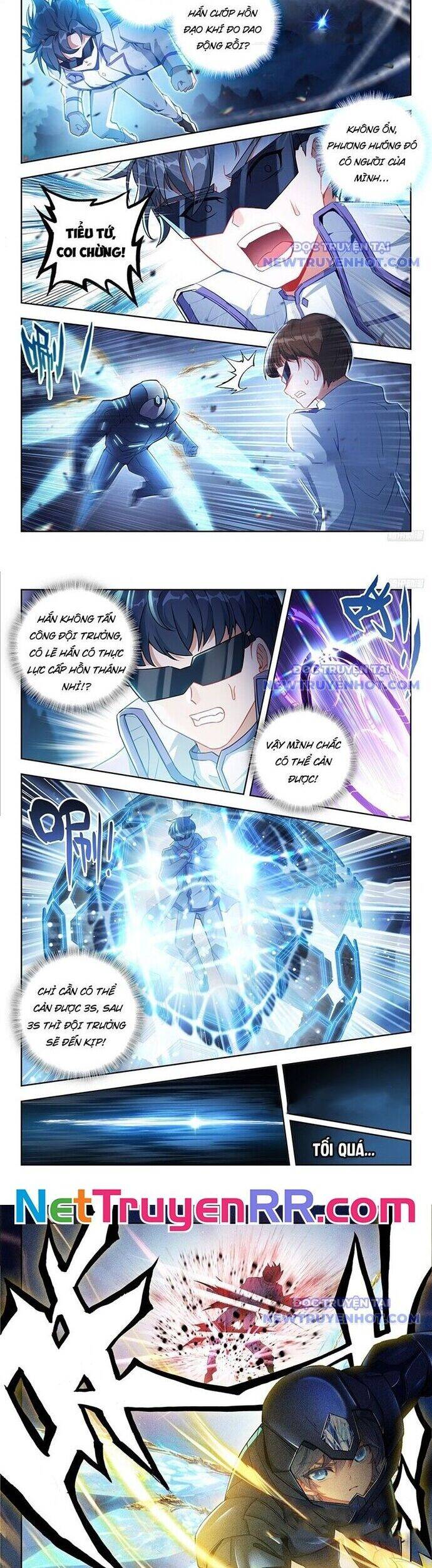 Tuyệt Thế Đường Môn - Chapter 511 - Page 3