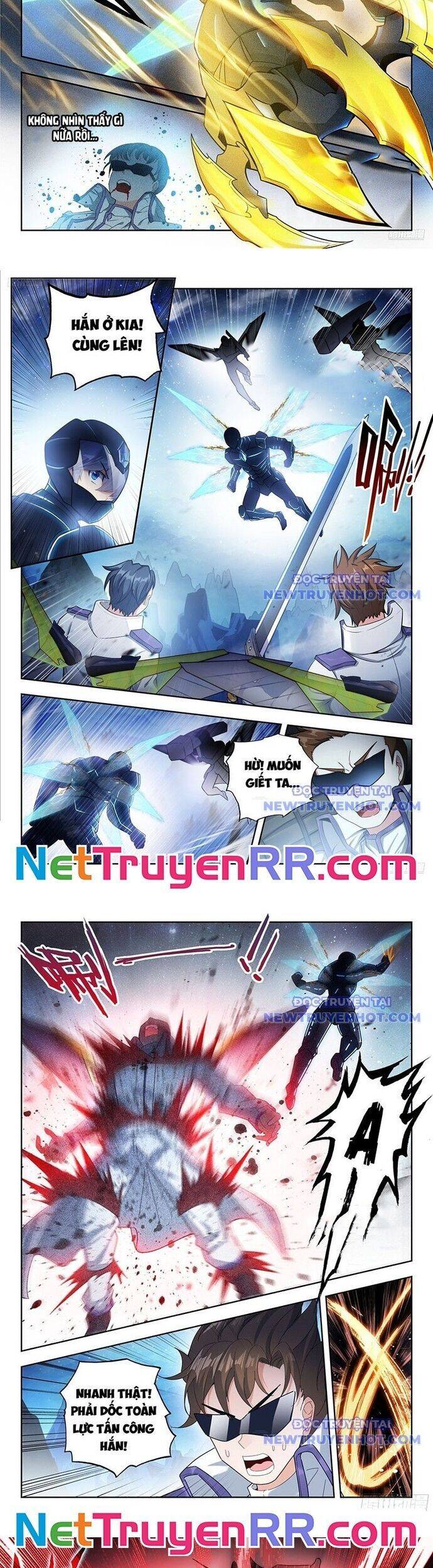 Tuyệt Thế Đường Môn - Chapter 511 - Page 4