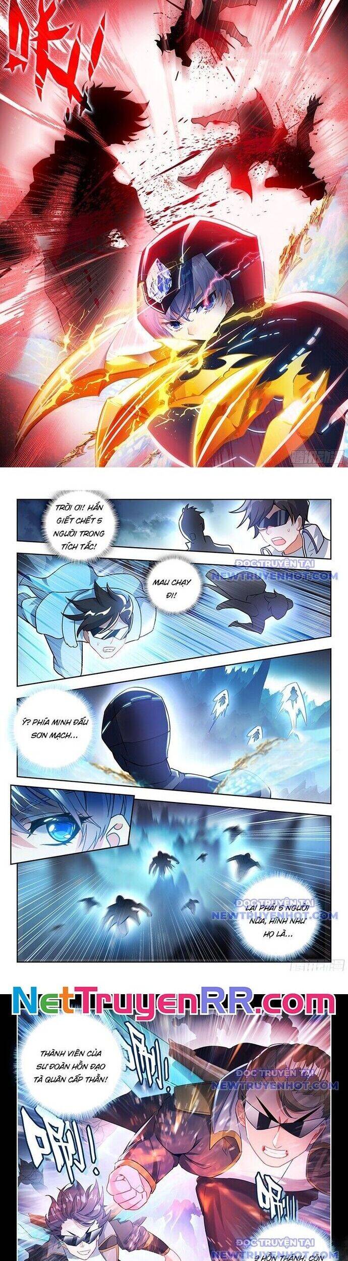 Tuyệt Thế Đường Môn - Chapter 511 - Page 5