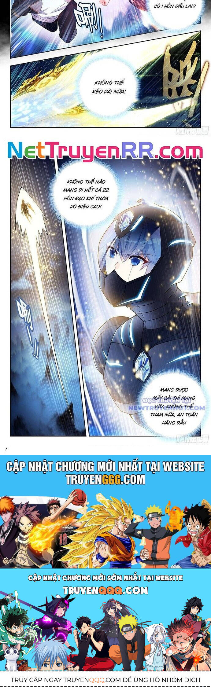 Tuyệt Thế Đường Môn - Chapter 511 - Page 6