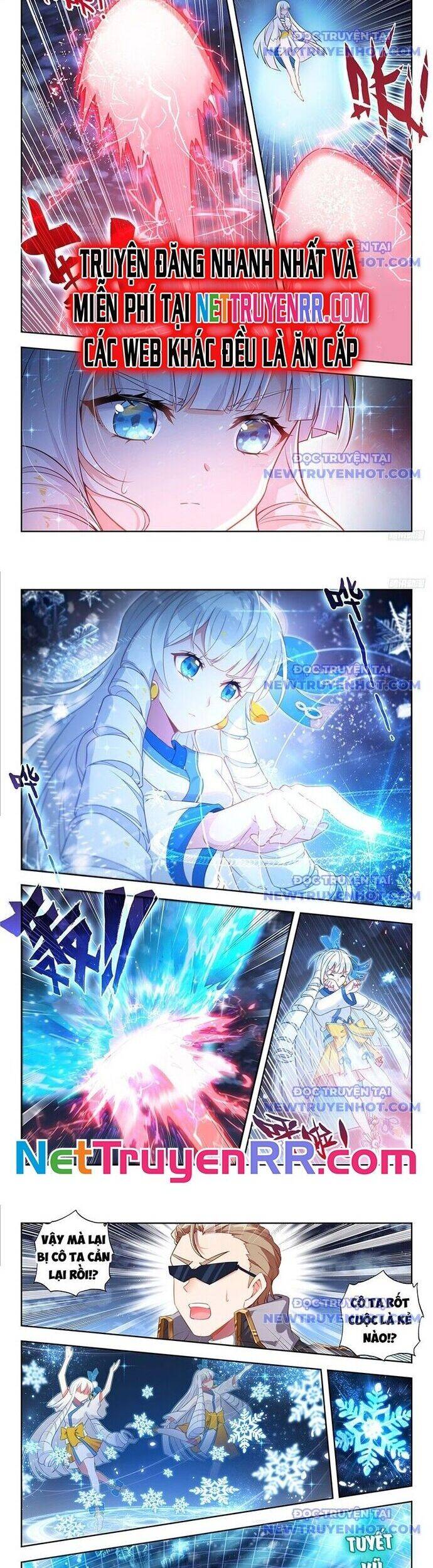 Tuyệt Thế Đường Môn - Chapter 512 - Page 3