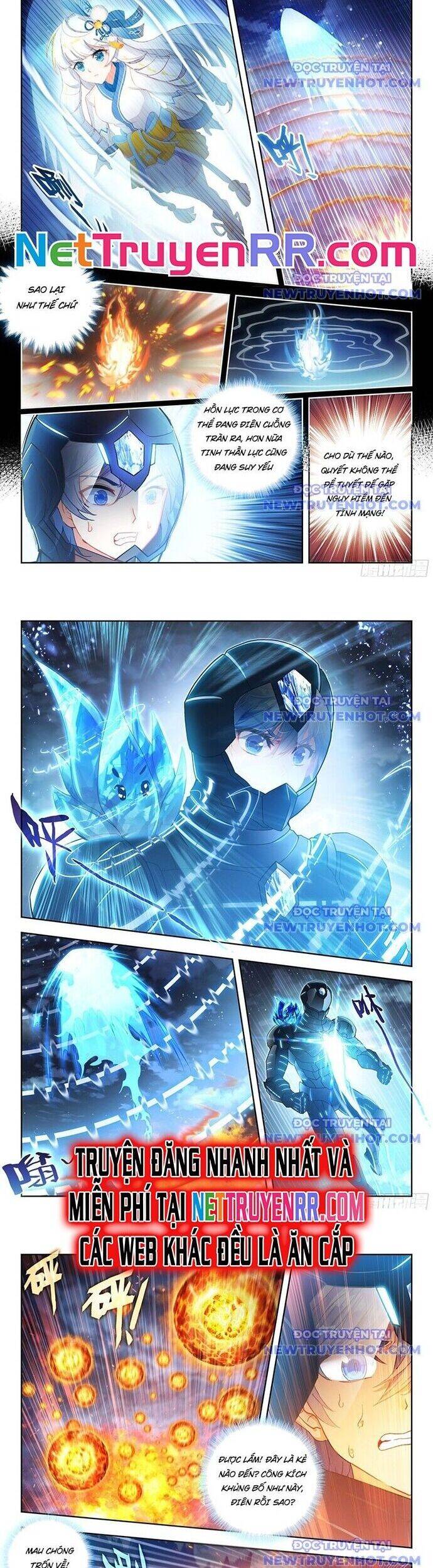 Tuyệt Thế Đường Môn - Chapter 512 - Page 5