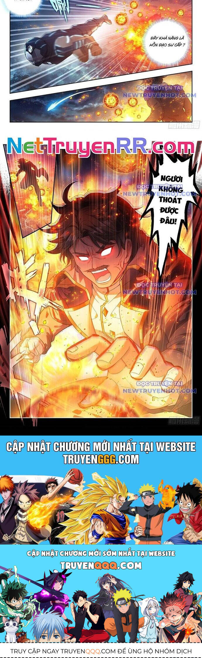 Tuyệt Thế Đường Môn - Chapter 512 - Page 6