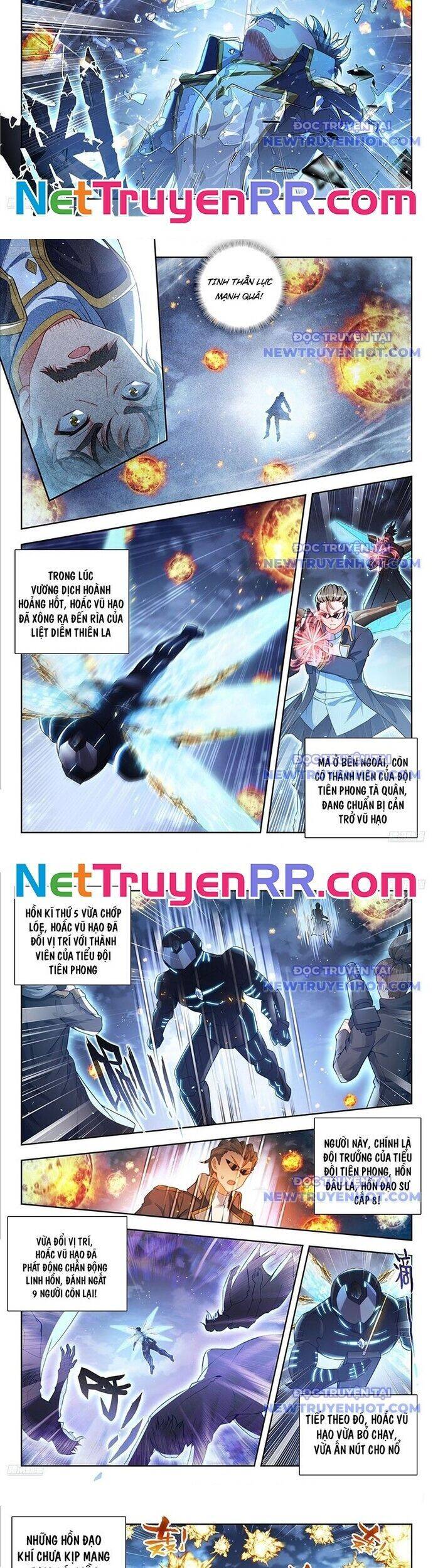 Tuyệt Thế Đường Môn - Chapter 513 - Page 3