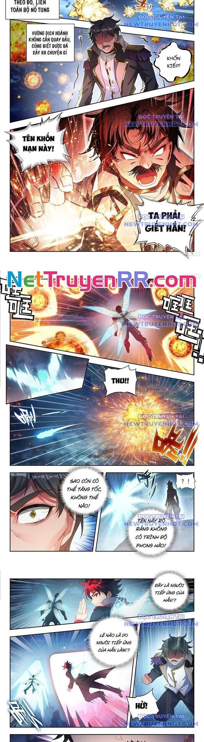 Tuyệt Thế Đường Môn - Chapter 513 - Page 4