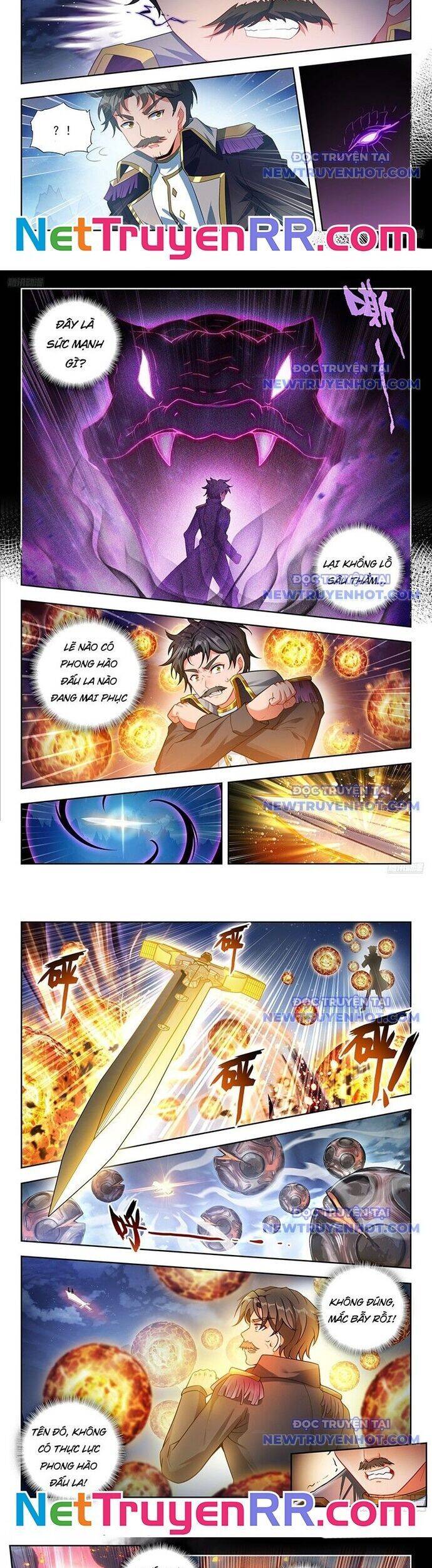 Tuyệt Thế Đường Môn - Chapter 513 - Page 5