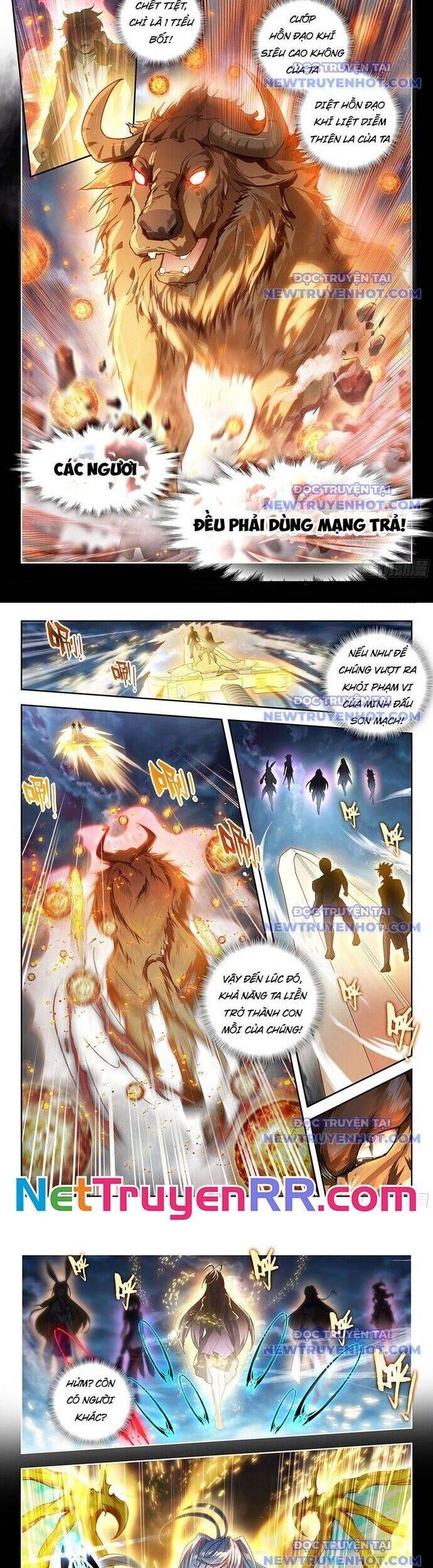 Tuyệt Thế Đường Môn - Chapter 513 - Page 6