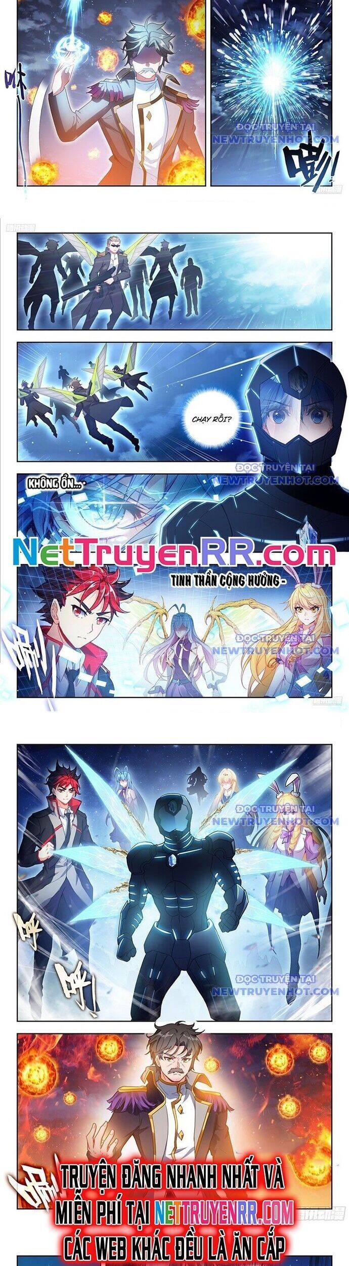 Tuyệt Thế Đường Môn - Chapter 514 - Page 4