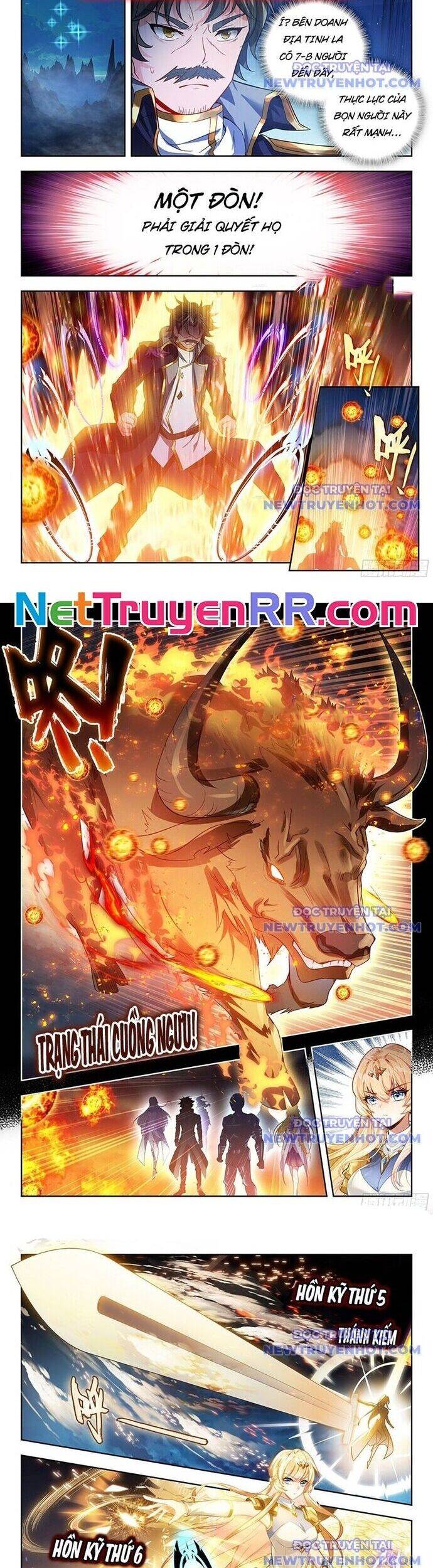 Tuyệt Thế Đường Môn - Chapter 514 - Page 5