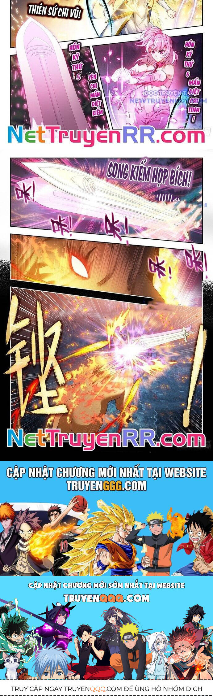 Tuyệt Thế Đường Môn - Chapter 514 - Page 6