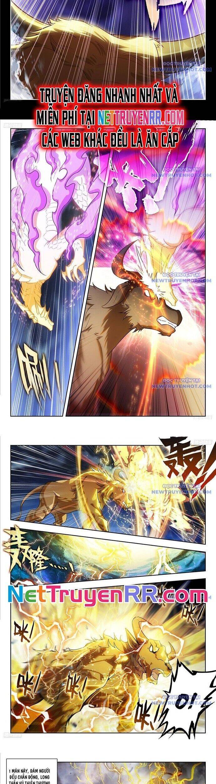 Tuyệt Thế Đường Môn - Chapter 515 - Page 3