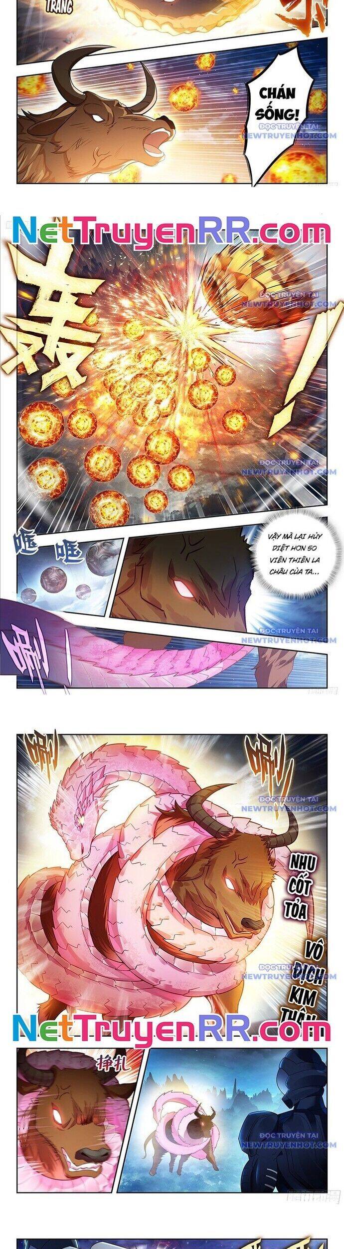 Tuyệt Thế Đường Môn - Chapter 515 - Page 5