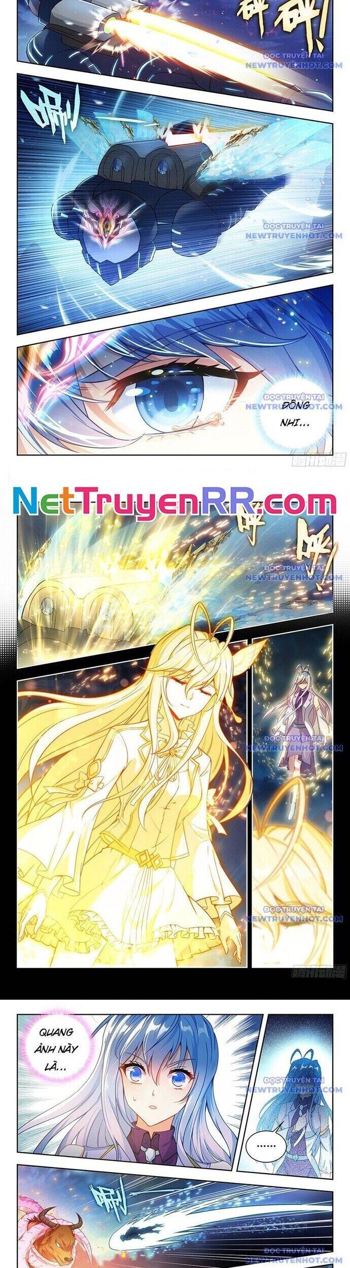 Tuyệt Thế Đường Môn - Chapter 515 - Page 6