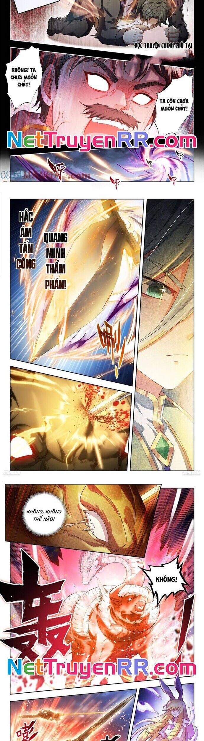 Tuyệt Thế Đường Môn - Chapter 516 - Page 3