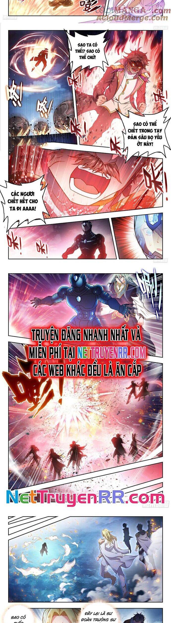 Tuyệt Thế Đường Môn - Chapter 516 - Page 4