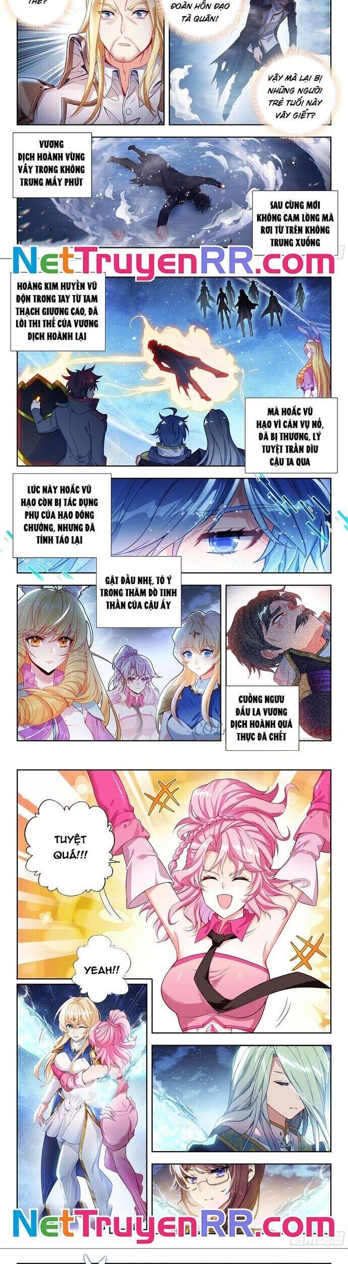 Tuyệt Thế Đường Môn - Chapter 516 - Page 5