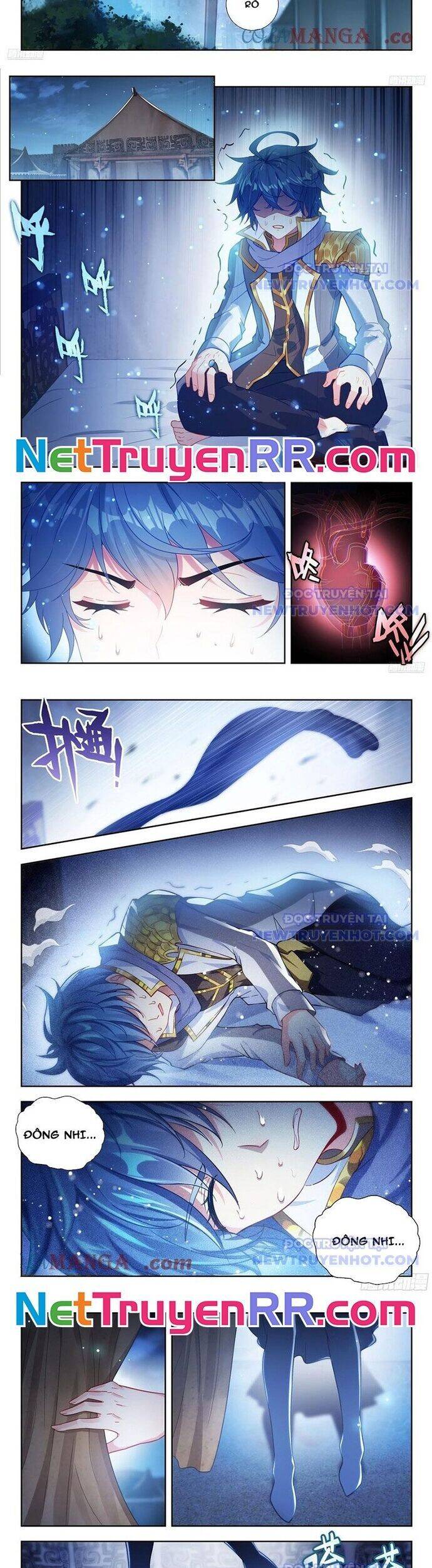 Tuyệt Thế Đường Môn - Chapter 517 - Page 5