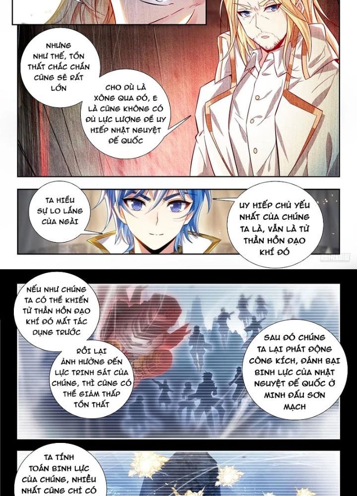 Tuyệt Thế Đường Môn - Chapter 519 - Page 10