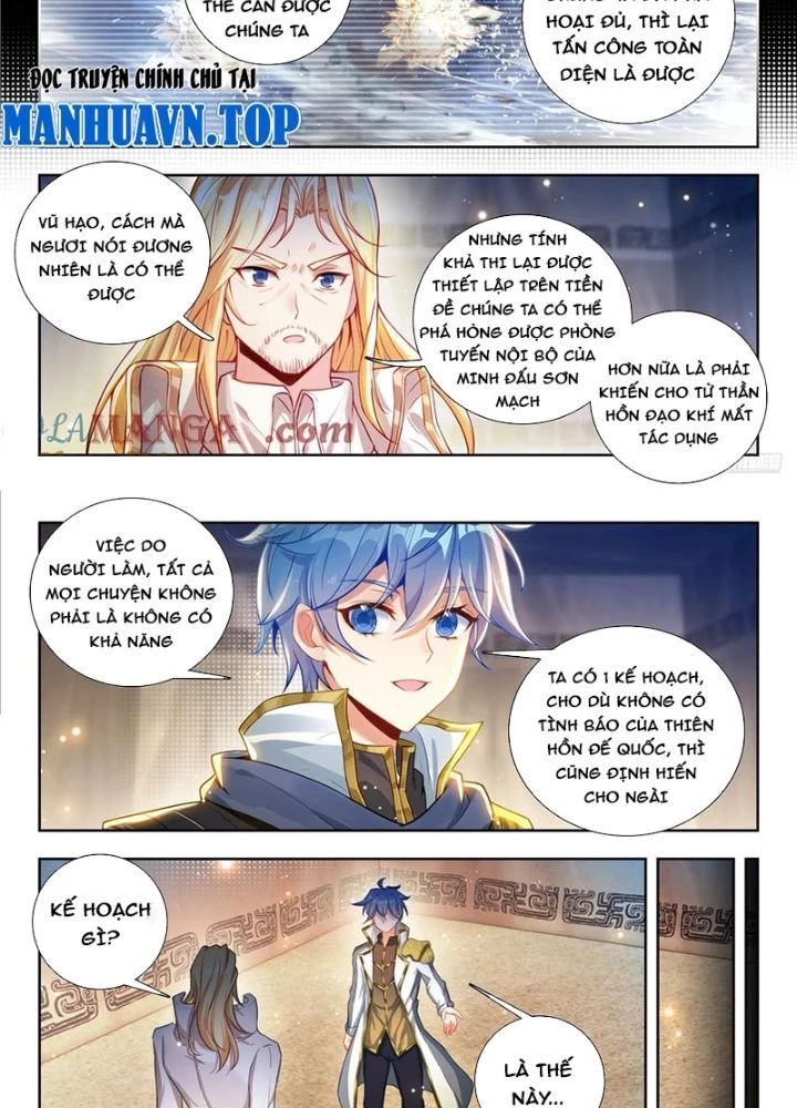 Tuyệt Thế Đường Môn - Chapter 519 - Page 12