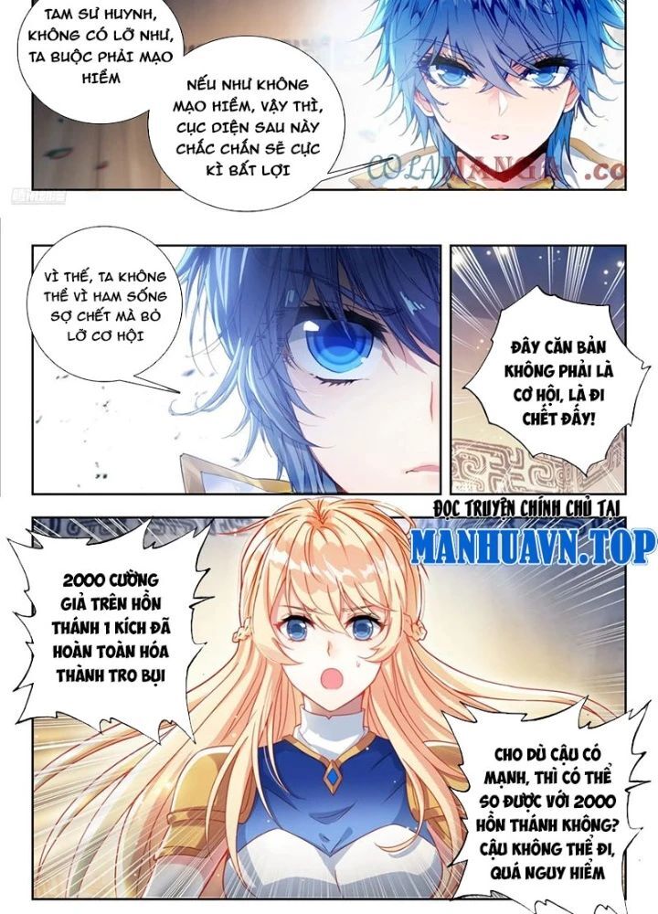 Tuyệt Thế Đường Môn - Chapter 519 - Page 16