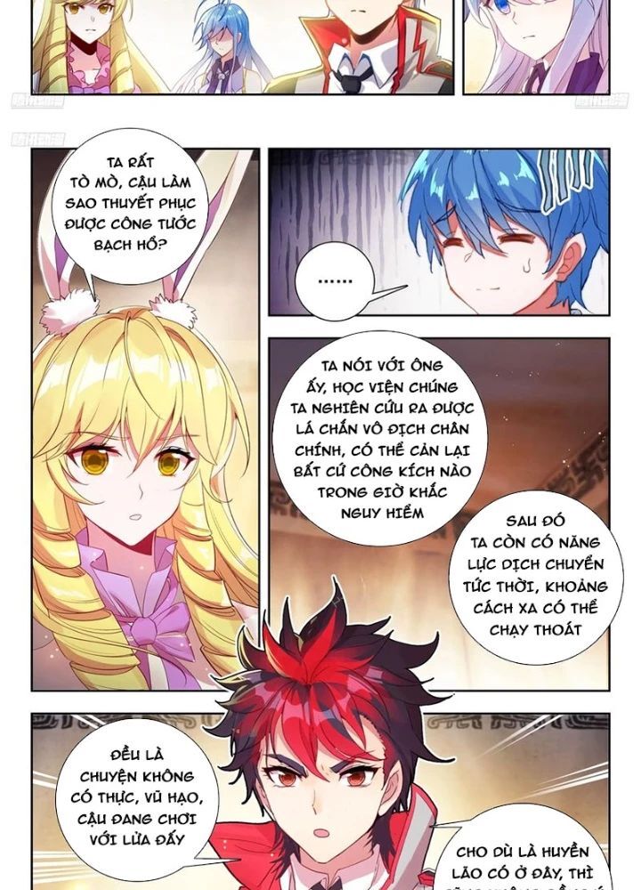 Tuyệt Thế Đường Môn - Chapter 519 - Page 18