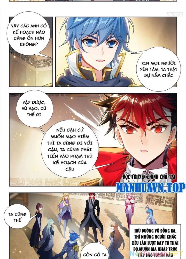 Tuyệt Thế Đường Môn - Chapter 519 - Page 20