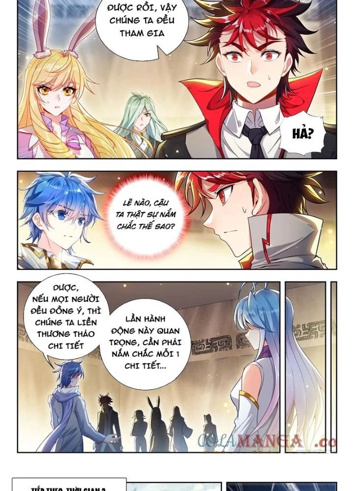 Tuyệt Thế Đường Môn - Chapter 519 - Page 22