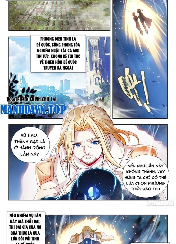 Tuyệt Thế Đường Môn - Chapter 519 - Page 24