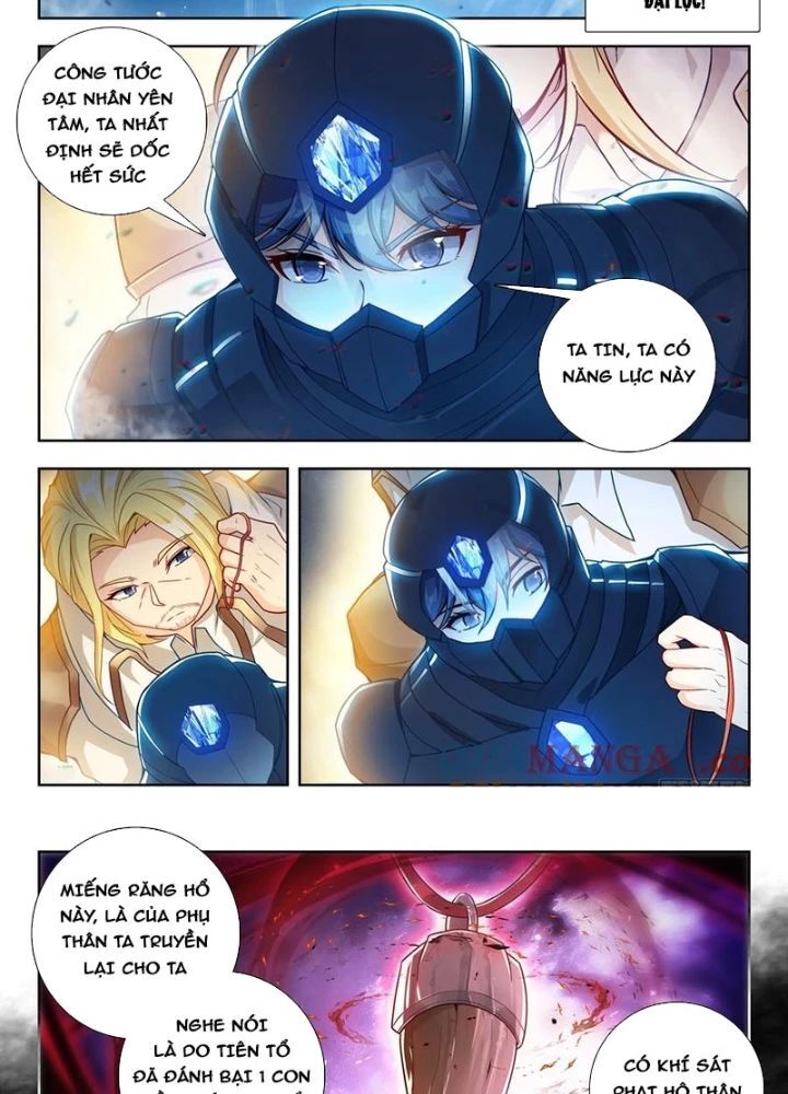 Tuyệt Thế Đường Môn - Chapter 519 - Page 26