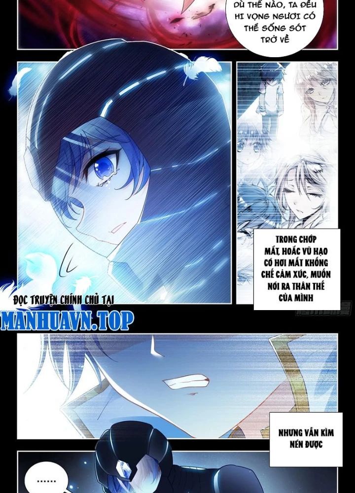 Tuyệt Thế Đường Môn - Chapter 519 - Page 28