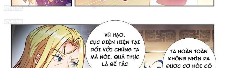Tuyệt Thế Đường Môn - Chapter 519 - Page 3