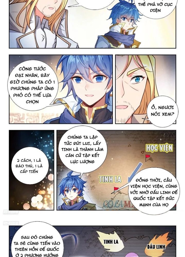 Tuyệt Thế Đường Môn - Chapter 519 - Page 4